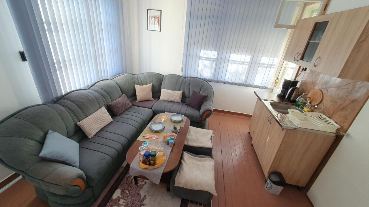 Mk Apartment Sopot Dış mekan fotoğraf